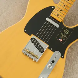 FENDER AMERICAN VINTAGE II 1951 TELECASTER -BUTTERSCOTCH BLONDE- #GG7DM
