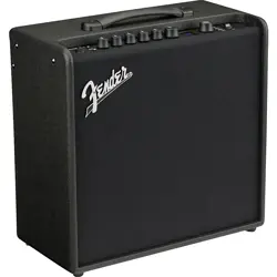 FENDER MUSTANG LT50 50W 1X12 GUITAR COMBO AMP BLACK REFURBISHED