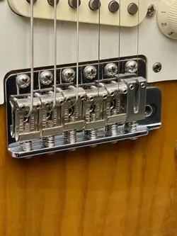 1954 'VIRGINIA' STRATOCASTER