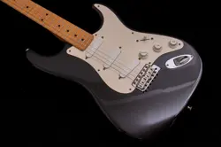 FENDER CUSTOM SHOP CUSTOM SHOP ERIC CLAPTON STRATOCASTER BLACKIE 2001 #CN94164 3