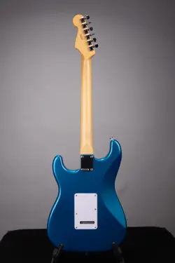 ELECTRIC GUITAR AQUA