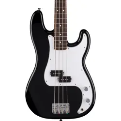 FENDER STANDARD PRECISION BASS - BLACK