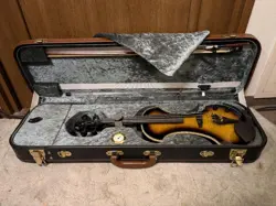 ELECTRIC VIOLIN