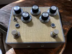 FX TUBE PREAMP
