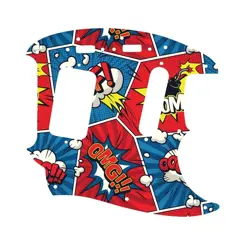 90'S JAG-STANG COMIC