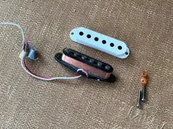 STRATOCASTER AMERICAN USA