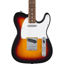 FENDER STANDARD TELECASTER - LAUREL FINGERBOARD, 3-COLOR SUNBURST
