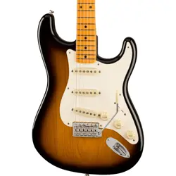 FENDER AMERICAN VINTAGE II 1957 STRATOCASTER - 2-COLOR SUNBURST