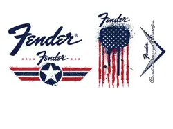 FENDER TELECASTER CUSTOM GUITAR DECAL HEADSTOCK DECAL WATERSLIDE LOGO 122