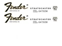 HEADSTOCK DECAL WATERSLIDE