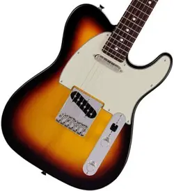 FENDER 24 IN SCALE MADE IN JAPAN JUNIOR COLLECTION TELECASTER 3-COLOR SUNBURST
