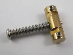 COMPENSATED BRASS BRIDGE