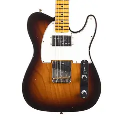 TELECASTER JOURNEYMAN COLOR