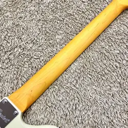 JAZZMASTER GOLD ANODIZED