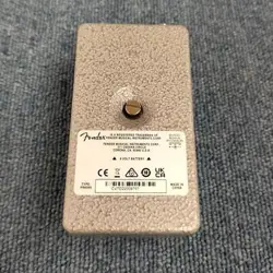 FENDER HAMMERTONE OVERDRIVE PEDAL