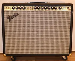 1977 SILVERFACE FENDER
