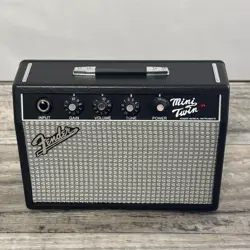 TWIN MT-10 AMPLIFIER