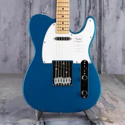 FENDER STANDARD TELECASTER, AQUA MARINE METALLIC