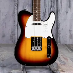 FENDER STANDARD TELECASTER, 3-COLOR SUNBURST
