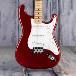 FENDER STANDARD STRATOCASTER, CANDY COLA