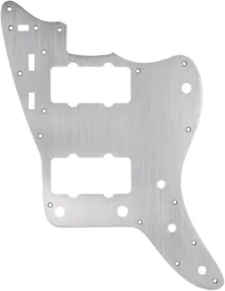 JAZZMASTER 13-HOLE ALUMINUM PICKGUARD FOR FENDER VINTAGE REISSUE STYLE