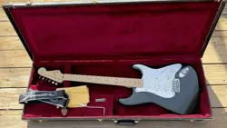 SIGNATURE ERIC CLAPTON