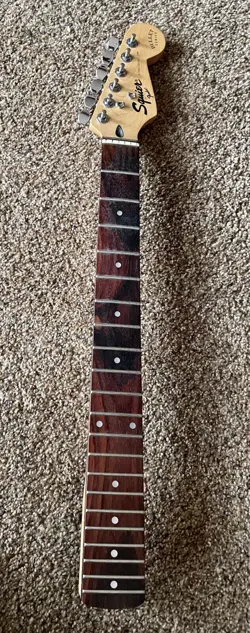 GUITAR NECK 2000-2010