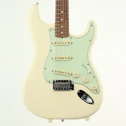 FENDER VINTERA 60S STRATCASTER MODIFIED OLYMPIC WHITE SAFE DELIVERY FROM JAPAN