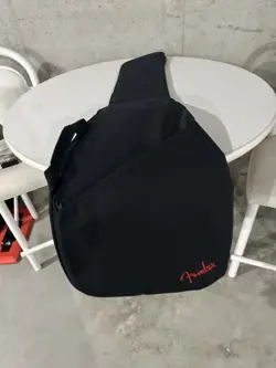 FENDER BASS GUITAR GIG BAG NEW
