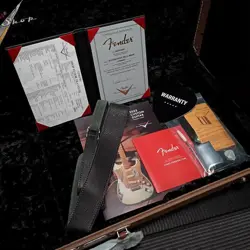 FENDER CUSTOM SHOP MBS 1962 ST HEAVY RELIC CADDIE GREEN/3TONE SUNBURST BY DALE S