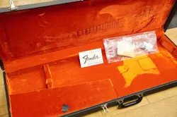 FENDER STRATOCASTER 1975 -WHITE BLONDE- 3.82KG SAFE DELIVERY FROM JAPAN