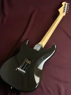 FENDER AMERICAN DELUXE STRATOCASTER SAFE DELIVERY FROM JAPAN