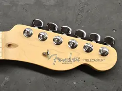 2004 FENDER USA HIGHWAY ONE TELE MAPLE NECK - AMERICAN TELECASTER GUITAR