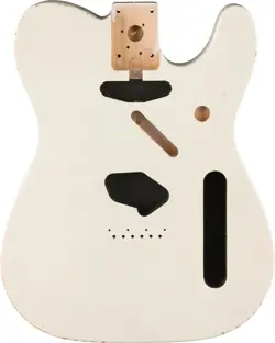 TELE BODY WHITE