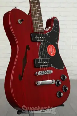 THINLINE CRIMSON TRANSPARENT
