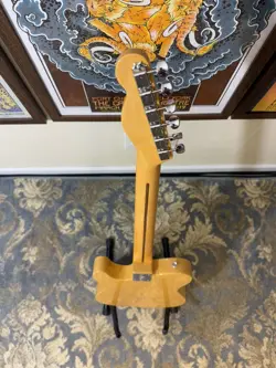 TELECASTER 2021 BUTTERSCOTCH