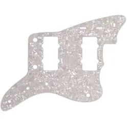 REISSUE JAZZMASTER WHITE