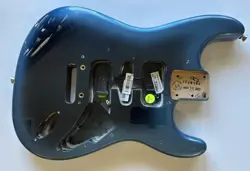 FENDER AMERICAN PROFESSIONAL II STRATOCASTER BODY DARK NIGHT