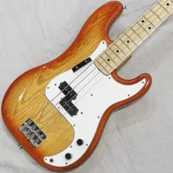 SIENNASUNBURST W/HARD CASE