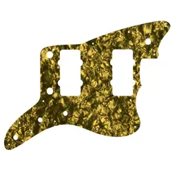 PROFESSIONAL JAZZMASTER GOLD