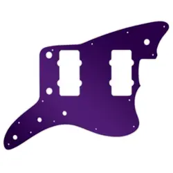 PICKGUARD FENDER AMERICAN PROFESSIONAL JAZZMASTER 