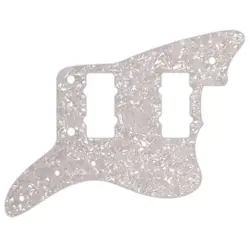 PICKGUARD FENDER AMERICAN PROFESSIONAL JAZZMASTER WHITE PEARL
