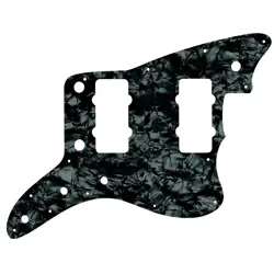 PICKGUARD FENDER AMERICAN PROFESSIONAL JAZZMASTER BLACK PEARL