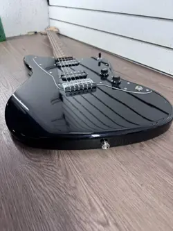 SERIES STRING ELECTRIC