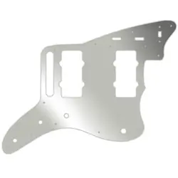 PICKGUARD FOR FENDER CLASSIC PLAYER JAZZMASTER SPECIAL MIRROR