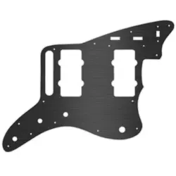 PICKGUARD FOR FENDER CLASSIC PLAYER JAZZMASTER SPECIAL BAKELITE