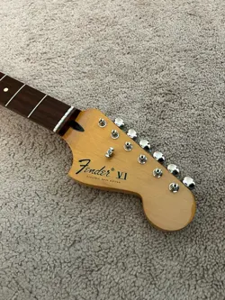 CUSTOM FENDER 2013