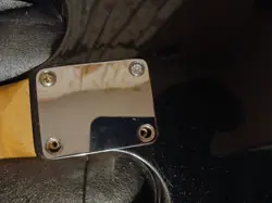 FENDER STRATOCASTER ROASTED