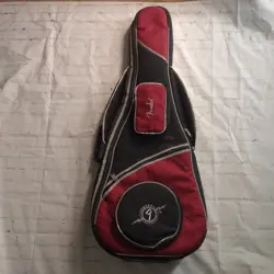 FENDER ELECTRIC GUITAR PADDED GIG BAG