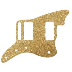 PICKGUARD FOR FENDER BLACKTOP JAZZMASTER ROSE GOLD